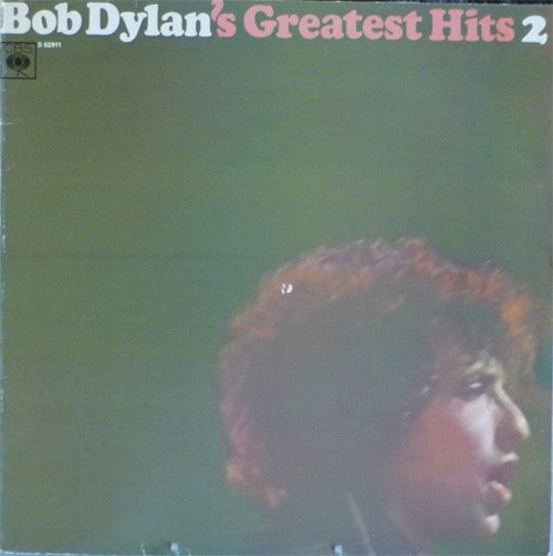 Dylan, Bob  ‎– Bob Dylan's Greatest Hits 2