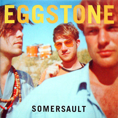 Eggstone ‎– Somersault