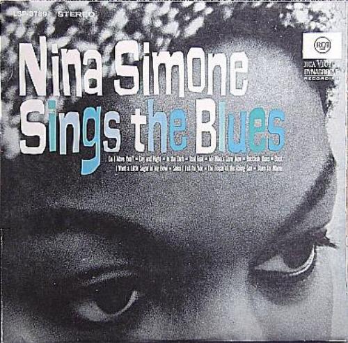Simone, Nina - Sings The Blues