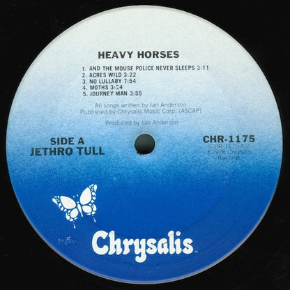 Jethro Tull - Heavy Horses