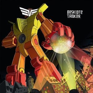 Von Du - Beskidte Tanker