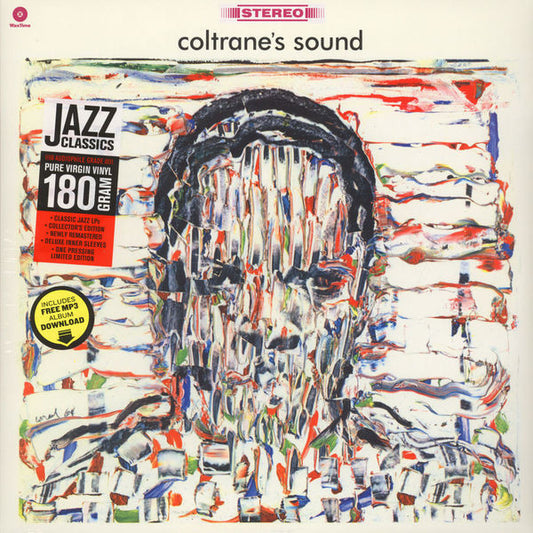 Coltrane, John – Coltrane's Sound
