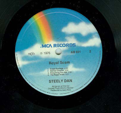 Steely Dan - The Royal Scam