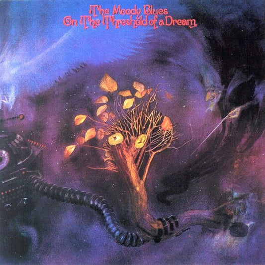 Moody Blues - On The Threshold Of A Dream
