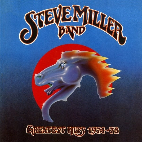 Steve Miller Band ‎– Greatest Hits 1974-78