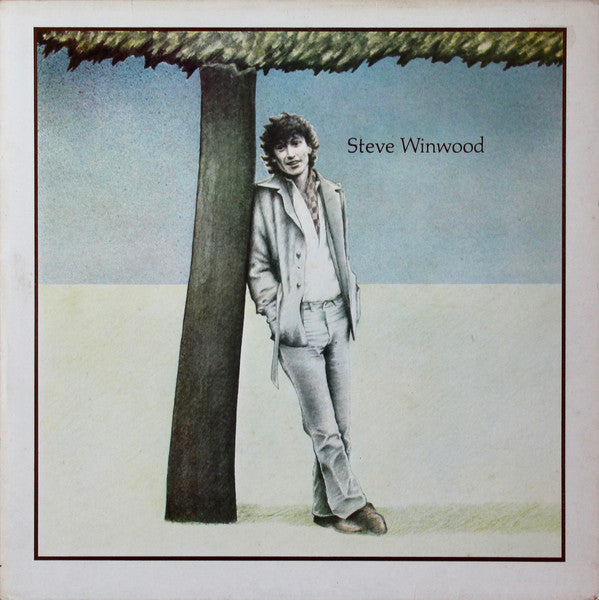 Winwood, Steve ‎– Steve Winwood