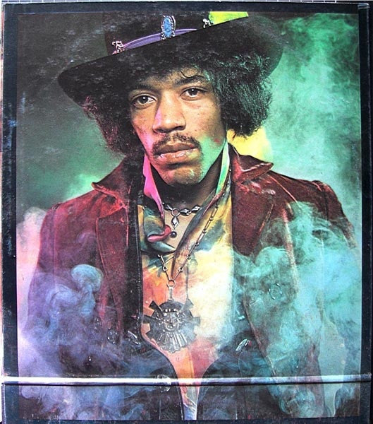 Hendrix, Jimi Experience - Electric Ladyland
