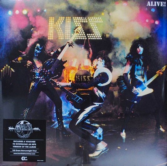 Kiss - Alive