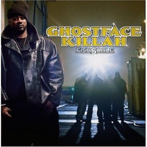 Ghostface Killah - Fishscale