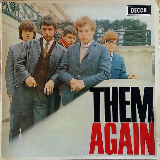 Them - Them Again
