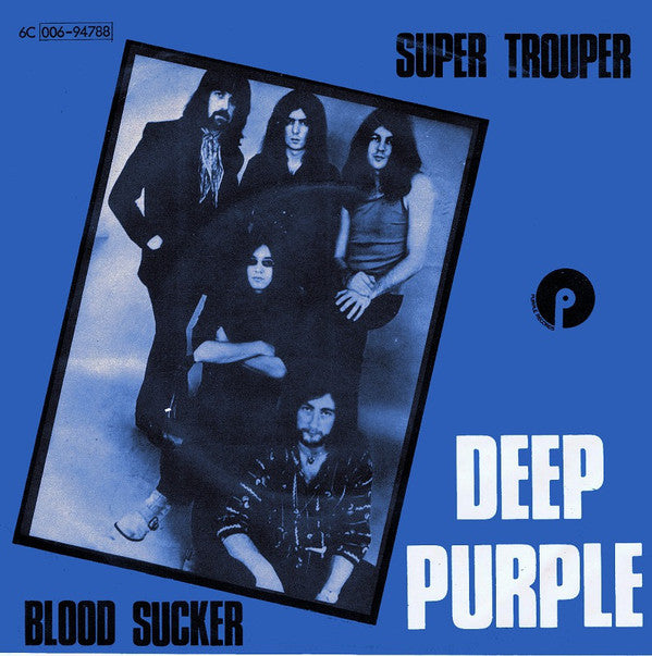 Deep Purple ‎– Super Trouper