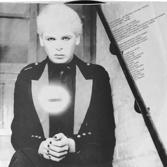 Tubeway Army - Replicas