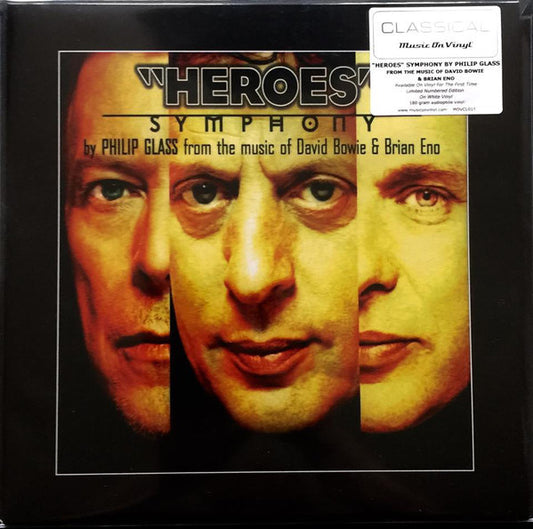 Bowie, David/Philip Glass - Heroes Symphony