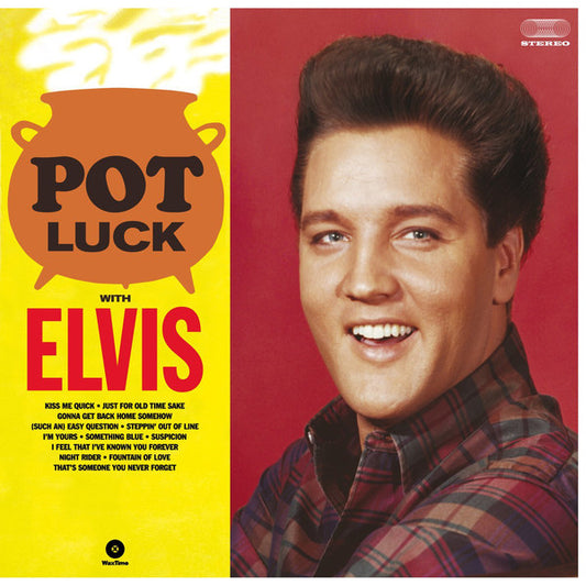 Presley, Elvis - Pot Luck With Elvis