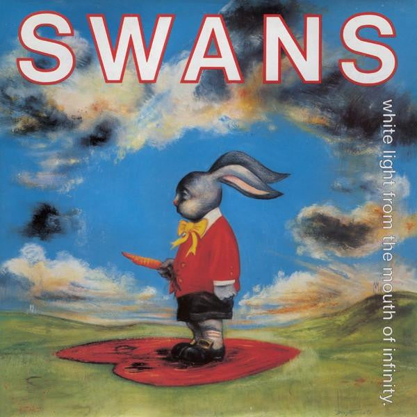 Swans - White Light From The Mouth Love Of Life
