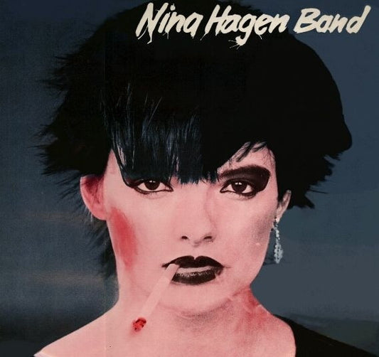Hagen, Nina Band ‎– Nina Hagen Band