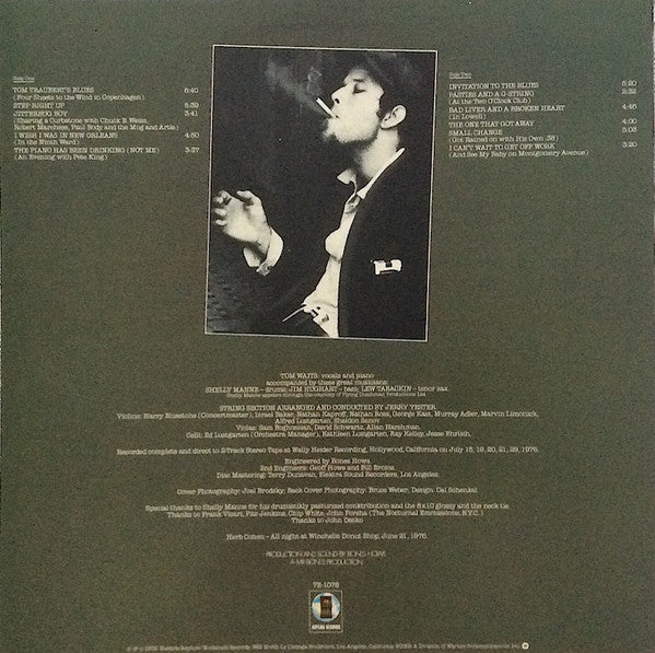 Waits, Tom - Small Change