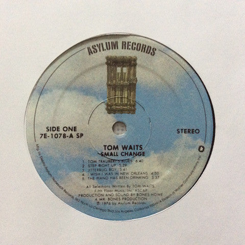 Waits, Tom - Small Change
