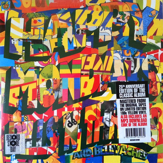 Happy Mondays - Pills Thrills n’ Bellyaches