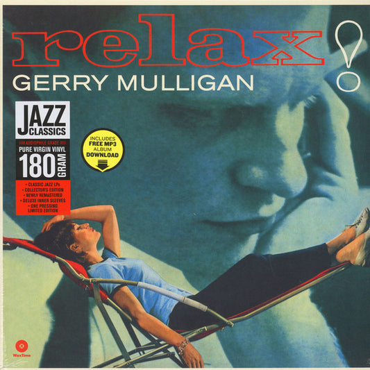 Mulligan, Gerry - Relax!