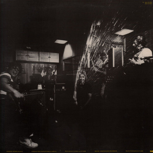 Gyllene Tider ‎–Gyllene Tider