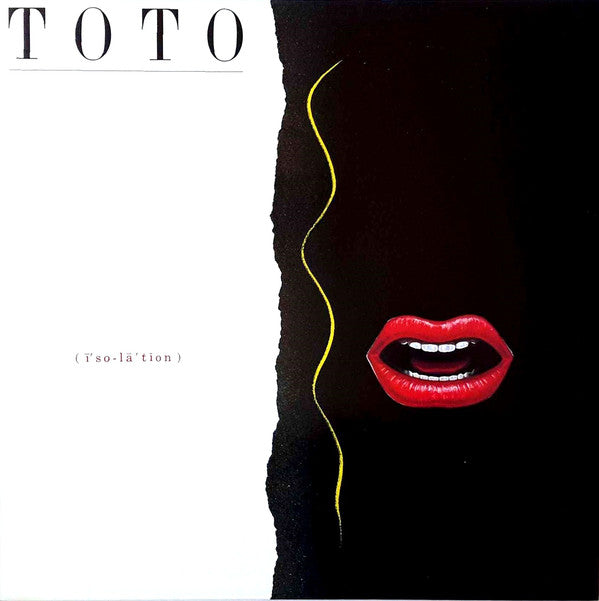 Toto ‎– Isolation