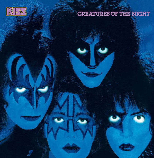 Kiss - Creatures Of the Night