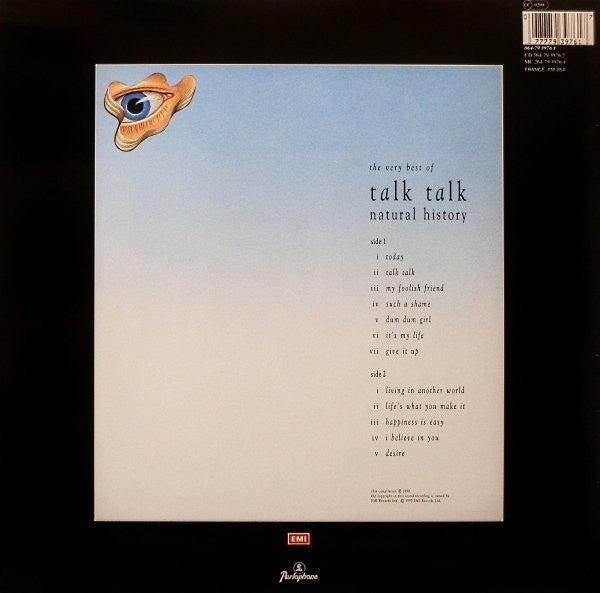 Talk Talk - Natural History (Very Best Of)