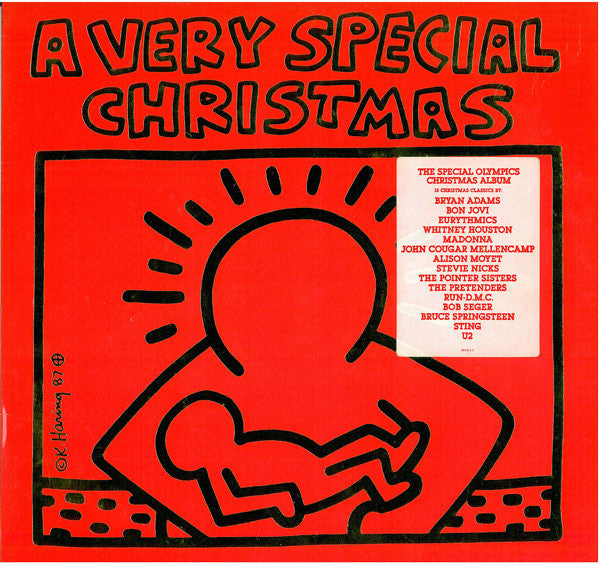 A Very Special Christmas - V/A - RecordPusher  