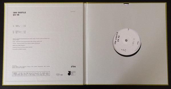 Ian Castle - Ca Va