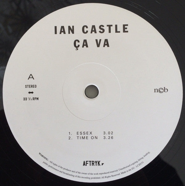 Ian Castle - Ca Va