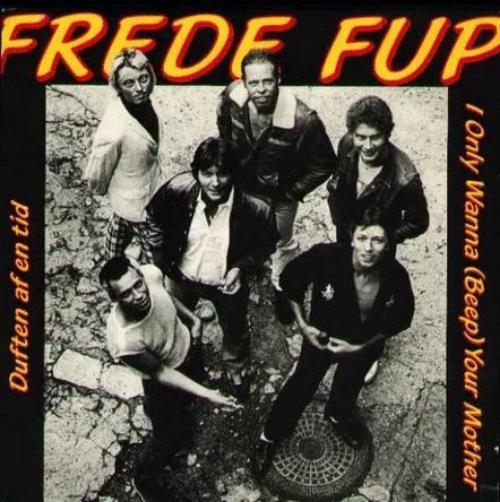Frede Fup - Duften Af En Tid – RecordPusher - International Vinyl ...