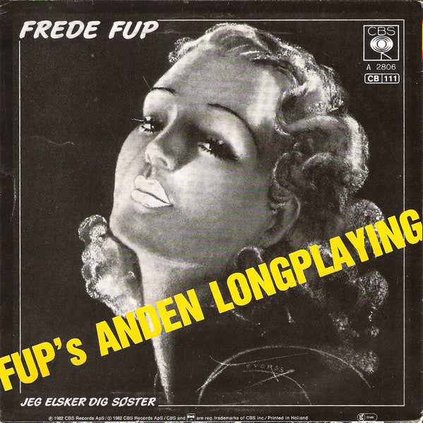 Frede Fup - Duften Af En Tid