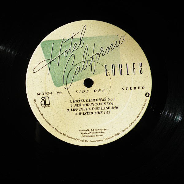 Eagles - Hotel California