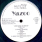 Yazoo - Upstairs At Eric's