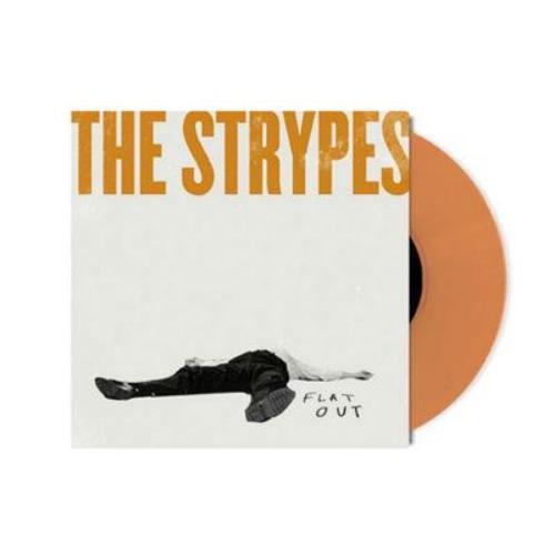 Strypes ‎– Flat Out