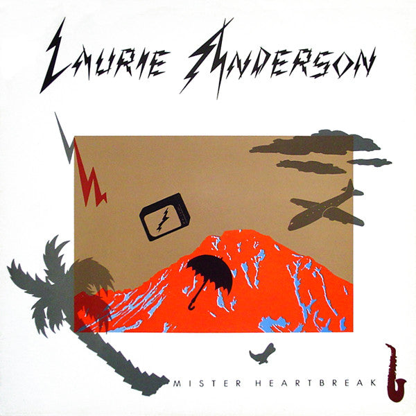 Anderson, Laurie - Mister Heartbreak