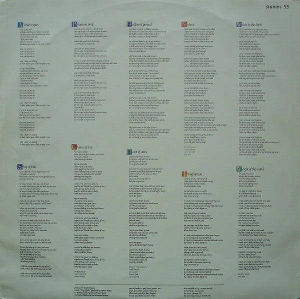 Erasure - The Innocents