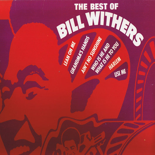 Withers, Bill ‎– Best Of