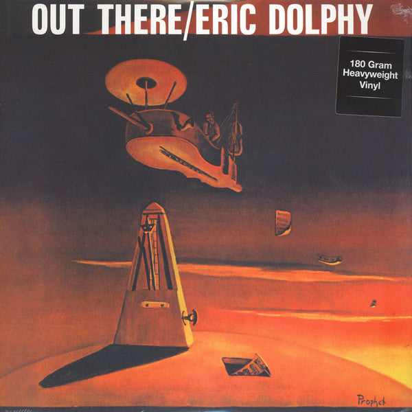 Dolphy, Eric - Out There