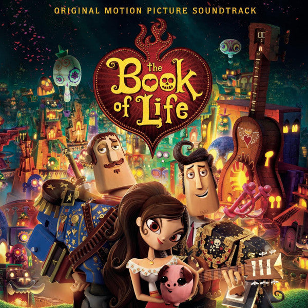 Book of Life - Ost