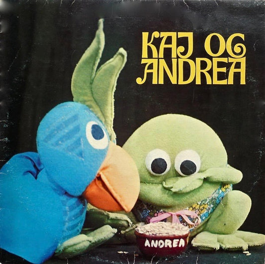 Kaj Og Andrea