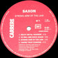 Saxon - Strong Arm Of The Law