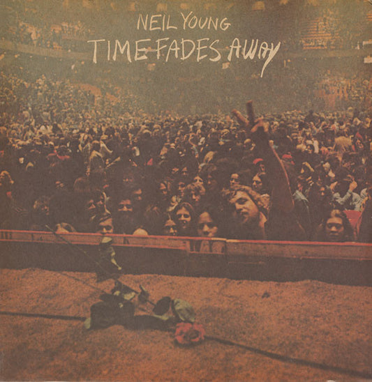 Young, Neil - Time Fades Away