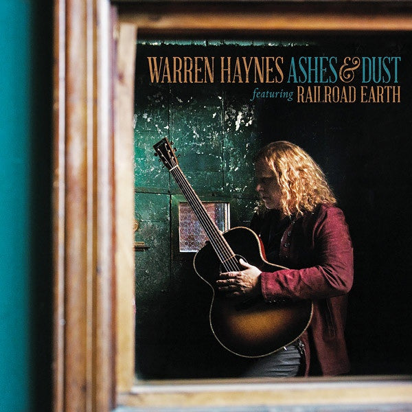 Haynes, Warren - Ashes & Dust