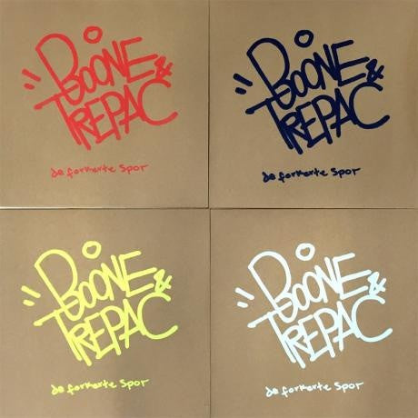 Boone, Trepac - De forkerte Spor