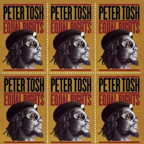 Tosh, Peter - Equal Rights
