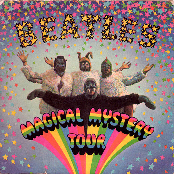 Beatles ‎– Magical Mystery Tour