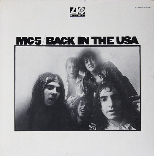 MC5 - Back In The USA