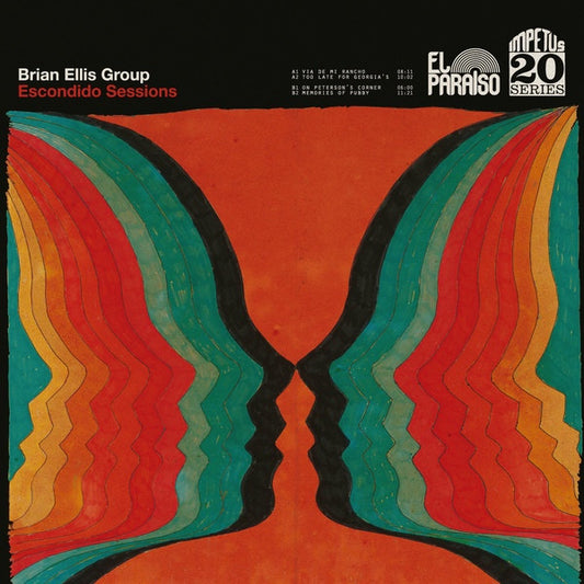 Brian Ellis Group - Escondido Sessions